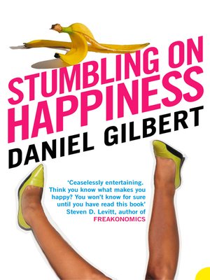 Stumbling on Happiness - ebook